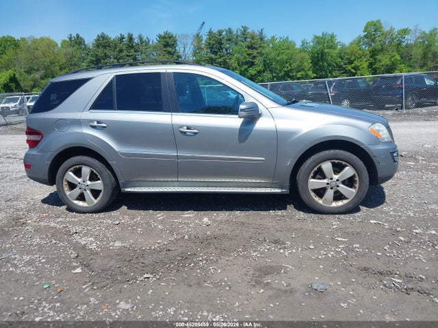 45208459 :رقم المزاد ، 4JGBB8GB5BA726857 vin ، 2011 Mercedes-benz Ml 350 4matic مزاد بيع