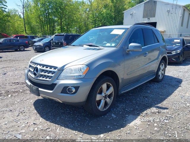 45208459 :رقم المزاد ، 4JGBB8GB5BA726857 vin ، 2011 Mercedes-benz Ml 350 4matic مزاد بيع