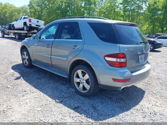 45208459 :رقم المزاد ، 4JGBB8GB5BA726857 vin ، 2011 Mercedes-benz Ml 350 4matic مزاد بيع
