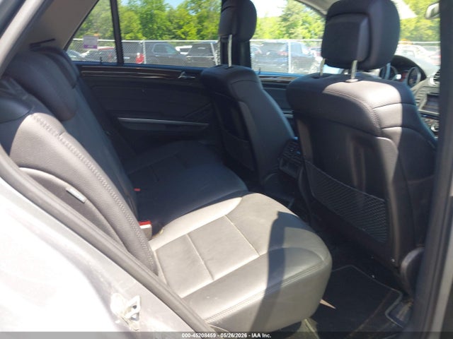 45208459 :رقم المزاد ، 4JGBB8GB5BA726857 vin ، 2011 Mercedes-benz Ml 350 4matic مزاد بيع