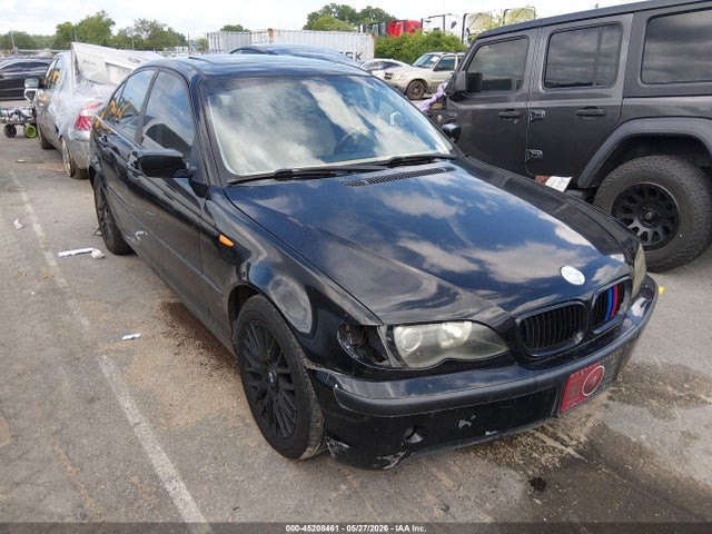 2003 Bmw 325i მანქანა იყიდება აუქციონზე, vin: WBAEV33423KL87132, აუქციონის ნომერი: 45208461
