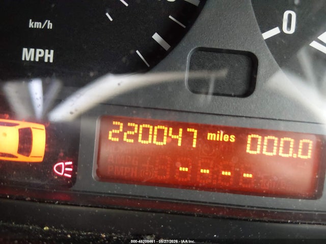 Aukcja sprzedaży 2003 Bmw 325i, vin: WBAEV33423KL87132, numer aukcji: 45208461