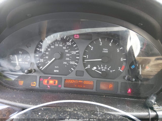 Aukcja sprzedaży 2003 Bmw 325i, vin: WBAEV33423KL87132, numer aukcji: 45208461