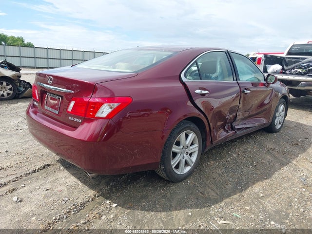 Aukcja sprzedaży 2008 Lexus Es 350, vin: JTHBJ46G182220313, numer aukcji: 45208462