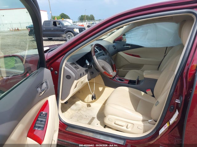 Aukcja sprzedaży 2008 Lexus Es 350, vin: JTHBJ46G182220313, numer aukcji: 45208462
