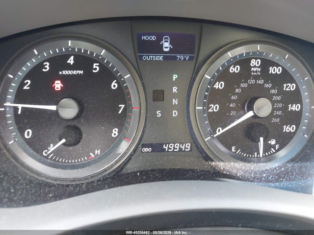 Aukcja sprzedaży 2008 Lexus Es 350, vin: JTHBJ46G182220313, numer aukcji: 45208462