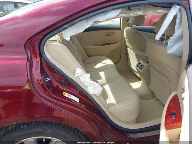 Aukcja sprzedaży 2008 Lexus Es 350, vin: JTHBJ46G182220313, numer aukcji: 45208462