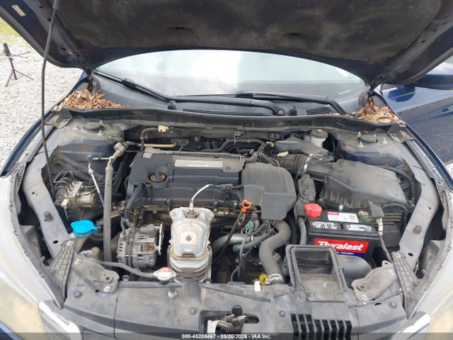 45208467 :رقم المزاد ، 1HGCR2F37DA248599 vin ، 2013 Honda Accord Lx مزاد بيع