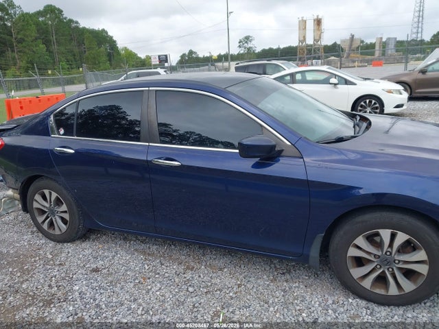 45208467 :رقم المزاد ، 1HGCR2F37DA248599 vin ، 2013 Honda Accord Lx مزاد بيع
