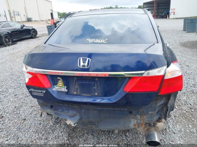 45208467 :رقم المزاد ، 1HGCR2F37DA248599 vin ، 2013 Honda Accord Lx مزاد بيع
