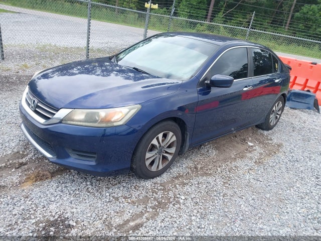 45208467 :رقم المزاد ، 1HGCR2F37DA248599 vin ، 2013 Honda Accord Lx مزاد بيع