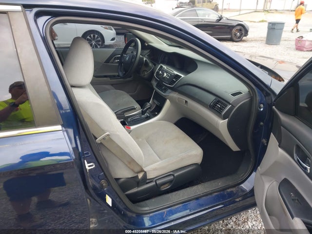 45208467 :رقم المزاد ، 1HGCR2F37DA248599 vin ، 2013 Honda Accord Lx مزاد بيع