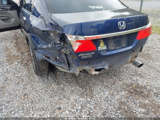 45208467 :رقم المزاد ، 1HGCR2F37DA248599 vin ، 2013 Honda Accord Lx مزاد بيع