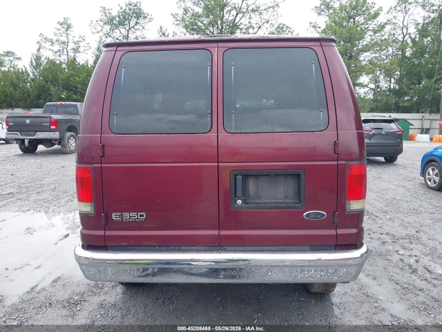 Aukcja sprzedaży 2005 Ford E-350 Super Duty Chateau/xl/xlt, vin: 1FBNE31L75HB13054, numer aukcji: 45208468