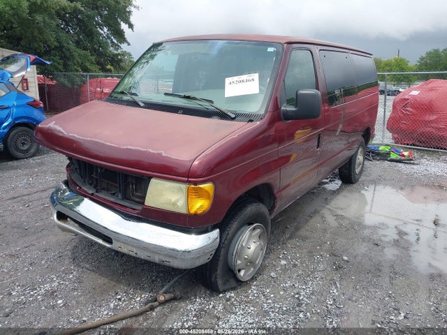 Aukcja sprzedaży 2005 Ford E-350 Super Duty Chateau/xl/xlt, vin: 1FBNE31L75HB13054, numer aukcji: 45208468