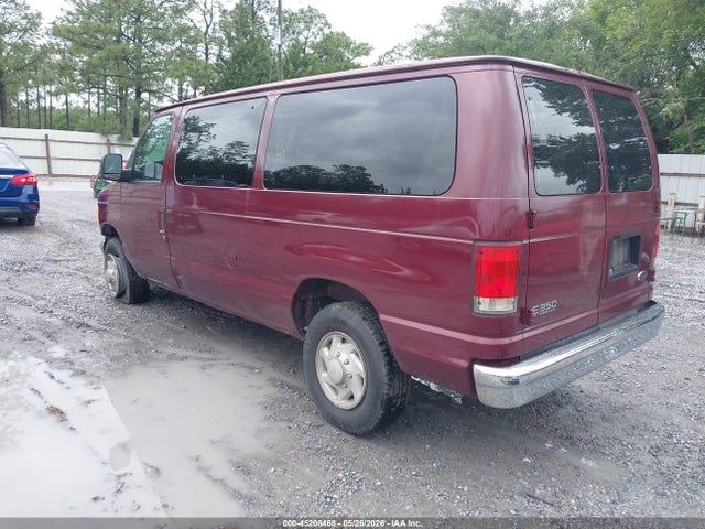 Aukcja sprzedaży 2005 Ford E-350 Super Duty Chateau/xl/xlt, vin: 1FBNE31L75HB13054, numer aukcji: 45208468
