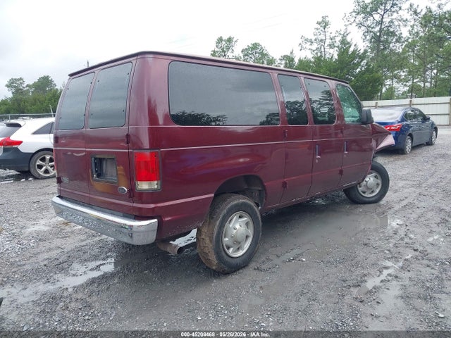 Aukcja sprzedaży 2005 Ford E-350 Super Duty Chateau/xl/xlt, vin: 1FBNE31L75HB13054, numer aukcji: 45208468