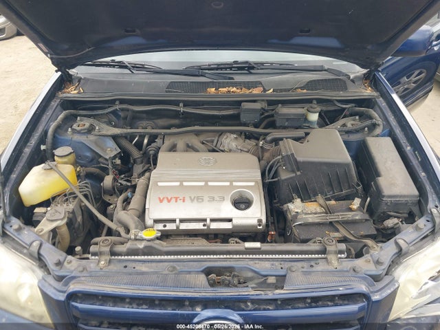 Aukcja sprzedaży 2004 Toyota Highlander Limited V6, vin: JTEDP21A840029036, numer aukcji: 45208470