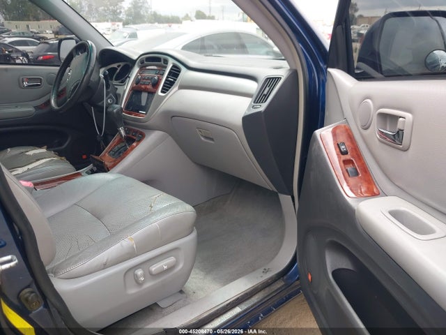 Aukcja sprzedaży 2004 Toyota Highlander Limited V6, vin: JTEDP21A840029036, numer aukcji: 45208470