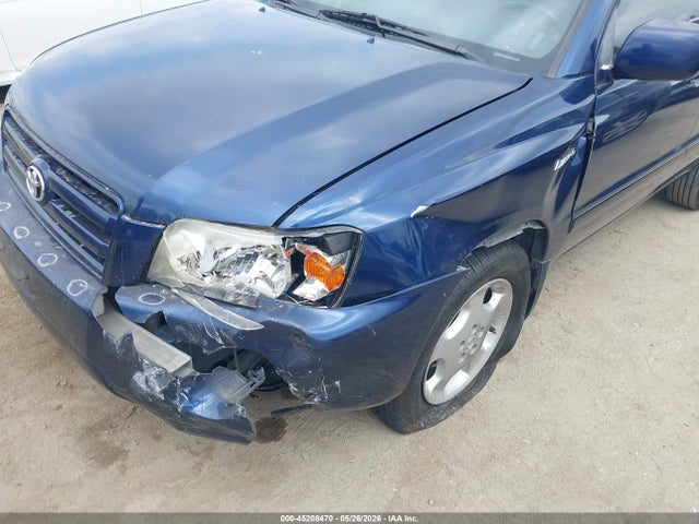 Aukcja sprzedaży 2004 Toyota Highlander Limited V6, vin: JTEDP21A840029036, numer aukcji: 45208470