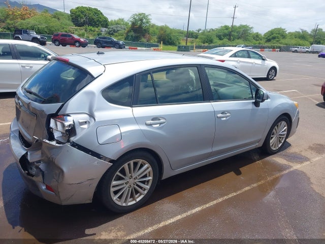 Subaru Impreza 2.0i Premium 2014 JF1GPAD68E8209998 Image 17