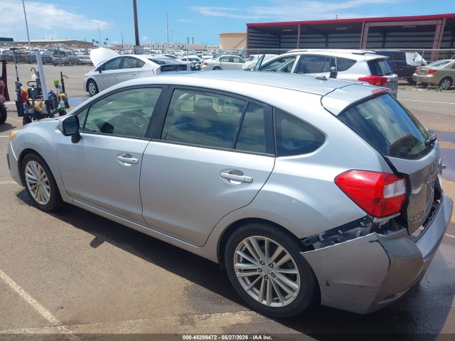 Subaru Impreza 2.0i Premium 2014 JF1GPAD68E8209998 Image 18