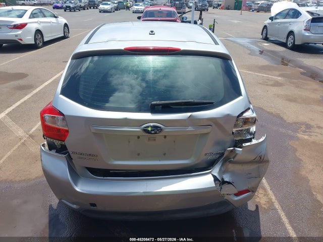 Subaru Impreza 2.0i Premium 2014 JF1GPAD68E8209998 Image 6