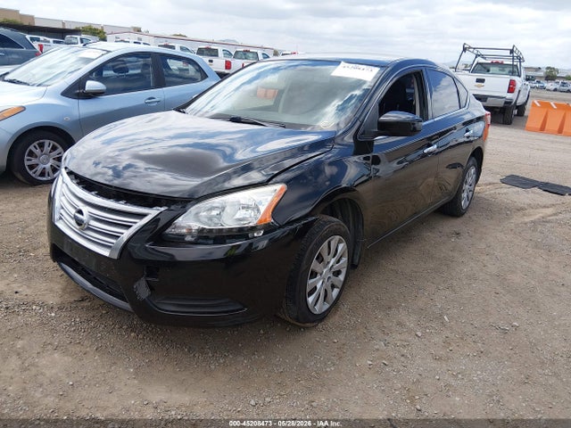 Продаж на аукціоні авто 2014 Nissan Sentra Sv, vin: 3N1AB7AP6EY313895, номер лоту: 45208473