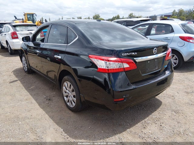Продаж на аукціоні авто 2014 Nissan Sentra Sv, vin: 3N1AB7AP6EY313895, номер лоту: 45208473