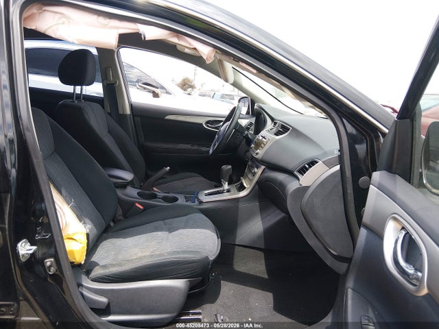 Продаж на аукціоні авто 2014 Nissan Sentra Sv, vin: 3N1AB7AP6EY313895, номер лоту: 45208473