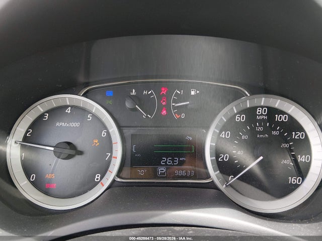 Продаж на аукціоні авто 2014 Nissan Sentra Sv, vin: 3N1AB7AP6EY313895, номер лоту: 45208473