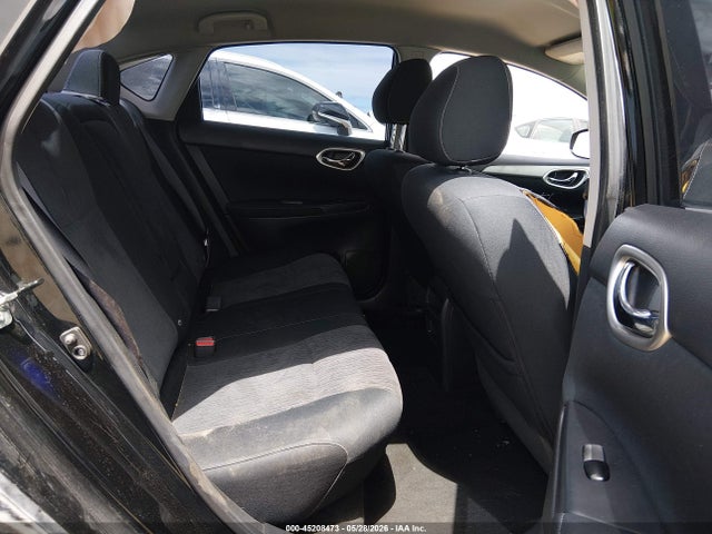 Продаж на аукціоні авто 2014 Nissan Sentra Sv, vin: 3N1AB7AP6EY313895, номер лоту: 45208473