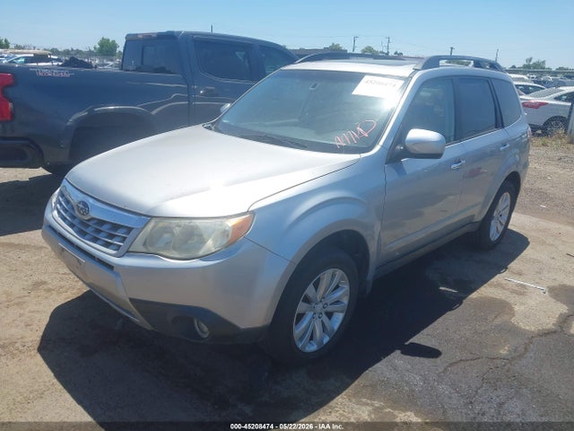 Продаж на аукціоні авто 2012 Subaru Forester 2.5x Premium, vin: JF2SHADC4CH436109, номер лоту: 45208474