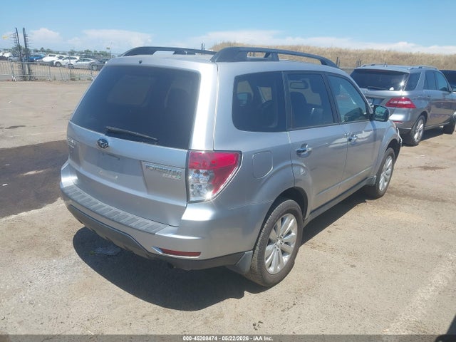 Продаж на аукціоні авто 2012 Subaru Forester 2.5x Premium, vin: JF2SHADC4CH436109, номер лоту: 45208474