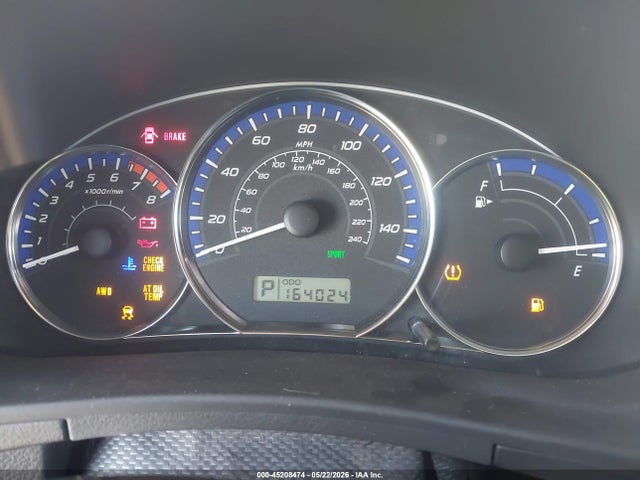 Продаж на аукціоні авто 2012 Subaru Forester 2.5x Premium, vin: JF2SHADC4CH436109, номер лоту: 45208474