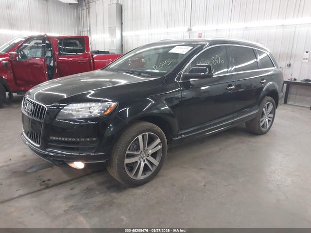 Aukcja sprzedaży 2014 Audi Q7 3.0 Tdi Premium, vin: WA1VMAFE6ED000811, numer aukcji: 45208476