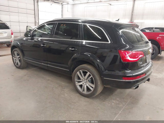 Aukcja sprzedaży 2014 Audi Q7 3.0 Tdi Premium, vin: WA1VMAFE6ED000811, numer aukcji: 45208476