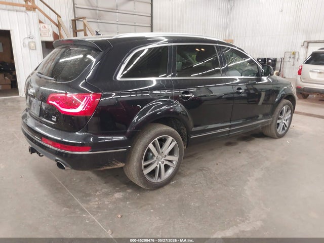 Aukcja sprzedaży 2014 Audi Q7 3.0 Tdi Premium, vin: WA1VMAFE6ED000811, numer aukcji: 45208476