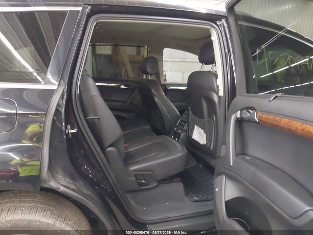 Aukcja sprzedaży 2014 Audi Q7 3.0 Tdi Premium, vin: WA1VMAFE6ED000811, numer aukcji: 45208476