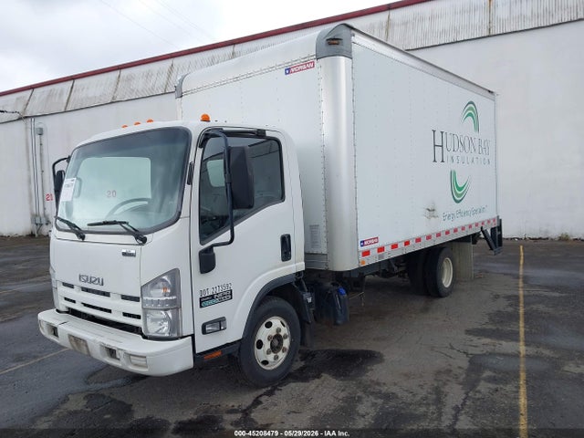 Aukcja sprzedaży 2014 Isuzu Npr Dsl Reg At Eco-max, vin: JALB4W179E7400020, numer aukcji: 45208479