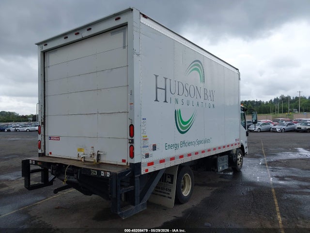 Aukcja sprzedaży 2014 Isuzu Npr Dsl Reg At Eco-max, vin: JALB4W179E7400020, numer aukcji: 45208479