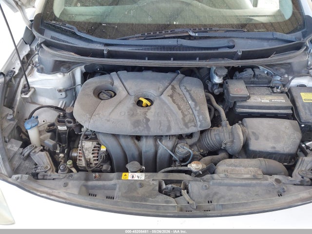 Aukcja sprzedaży 2013 Hyundai Elantra Gt, vin: KMHD35LE5DU085067, numer aukcji: 45208481