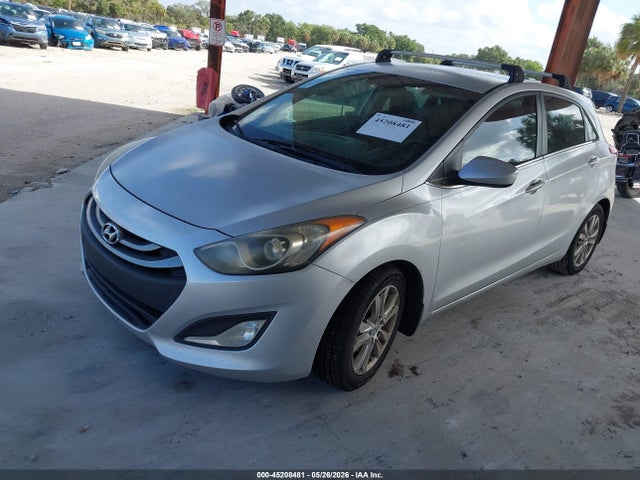 Aukcja sprzedaży 2013 Hyundai Elantra Gt, vin: KMHD35LE5DU085067, numer aukcji: 45208481