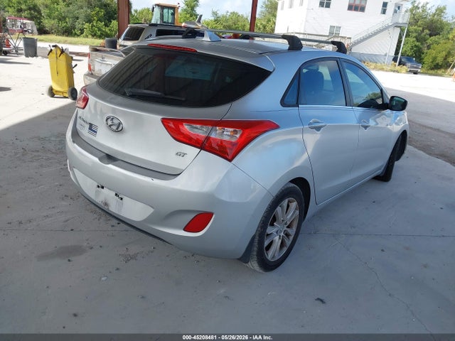 Aukcja sprzedaży 2013 Hyundai Elantra Gt, vin: KMHD35LE5DU085067, numer aukcji: 45208481