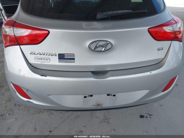 Aukcja sprzedaży 2013 Hyundai Elantra Gt, vin: KMHD35LE5DU085067, numer aukcji: 45208481