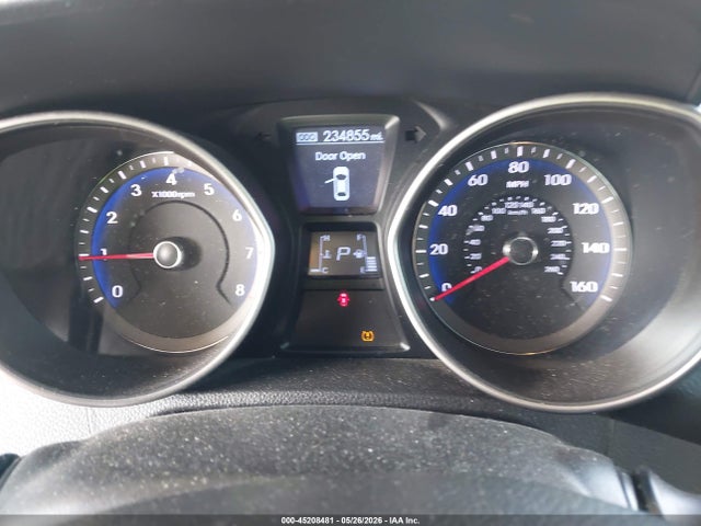 Aukcja sprzedaży 2013 Hyundai Elantra Gt, vin: KMHD35LE5DU085067, numer aukcji: 45208481
