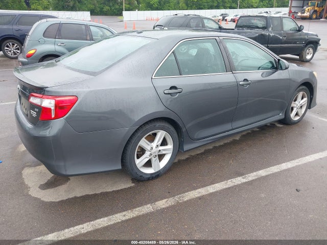 45208489 :رقم المزاد ، 4T1BF1FK6CU015312 vin ، 2012 Toyota Camry Se مزاد بيع