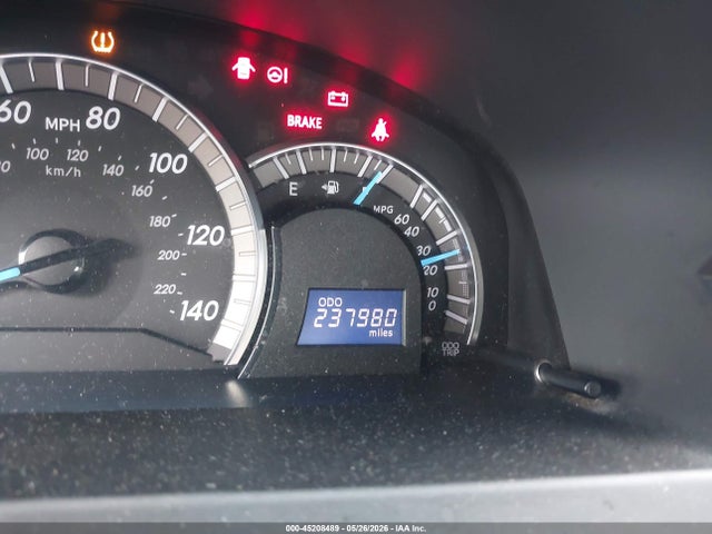 45208489 :رقم المزاد ، 4T1BF1FK6CU015312 vin ، 2012 Toyota Camry Se مزاد بيع