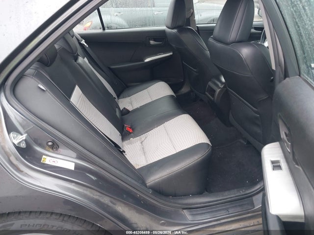 45208489 :رقم المزاد ، 4T1BF1FK6CU015312 vin ، 2012 Toyota Camry Se مزاد بيع