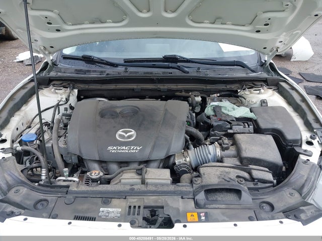 45208491 :رقم المزاد ، 3MZBN1V31JM234081 vin ، 2018 Mazda Mazda3 Touring مزاد بيع